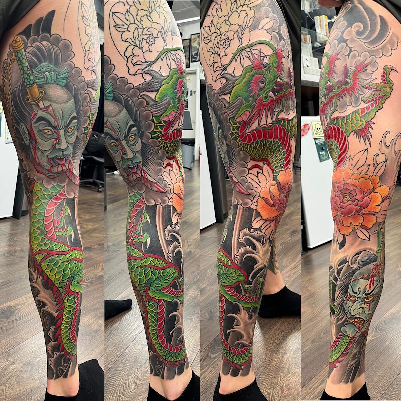Metal Machine Tattoo Studio - Main Photo